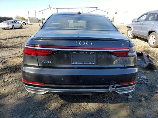 2021 Audi A8 L