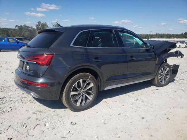 2021 Audi Q5 Premium Plus