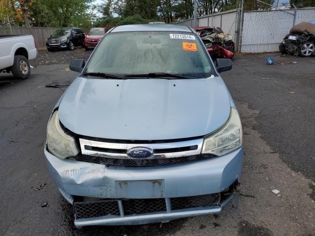 2008 Ford Focus SE/S