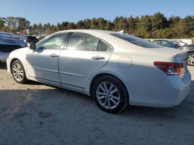 2011 Lexus ES 350