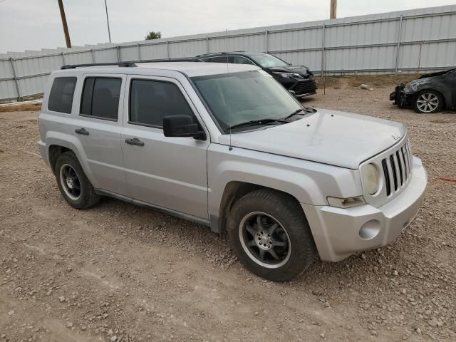 2007 Jeep Patriot Sport