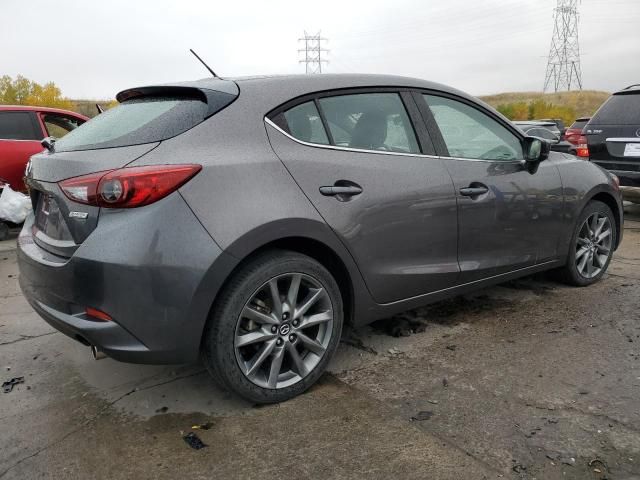 2018 Mazda 3 Touring