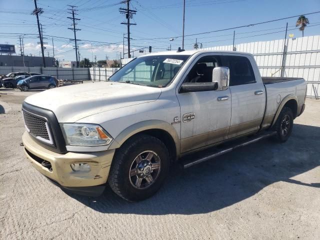 2013 Dodge RAM 2500 Longhorn