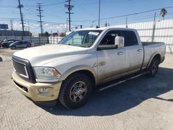 Dodge 2500 salvage cars for sale: 2013 Dodge RAM 2500 Longhorn