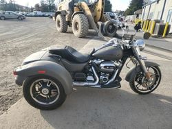 Harley-Davidson fl salvage cars for sale: 2018 Harley-Davidson Flrt Free Wheeler