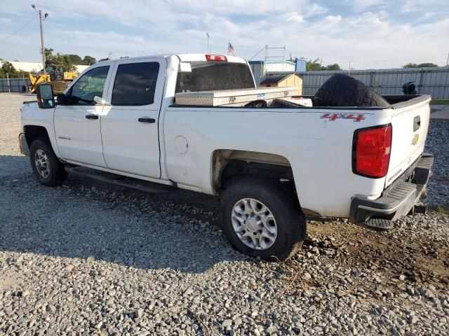 2017 Chevrolet Silverado K2500 Heavy Duty