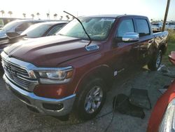 Dodge salvage cars for sale: 2022 Dodge 1500 Laramie