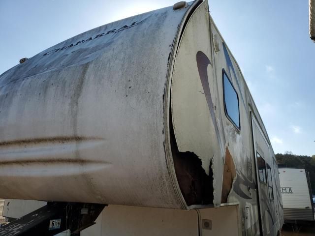 2008 Coachmen Chaparral