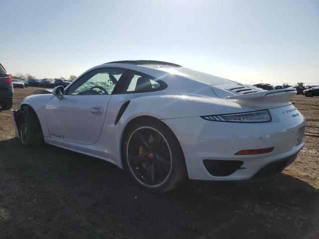 2015 Porsche 911 Turbo