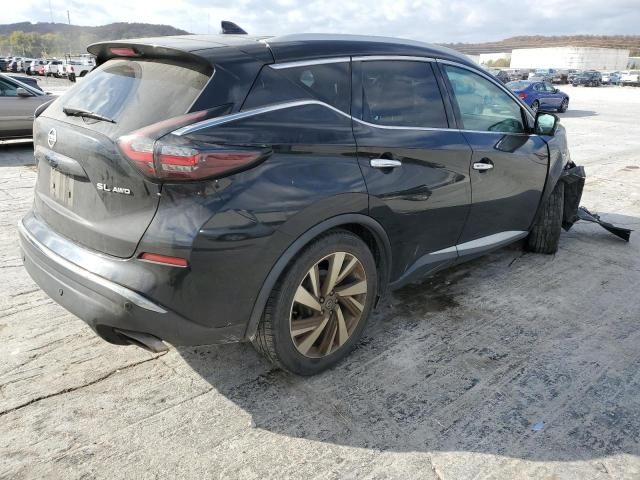 2019 Nissan Murano S