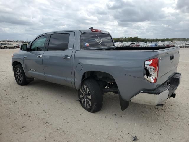 2020 Toyota Tundra Crewmax Limited