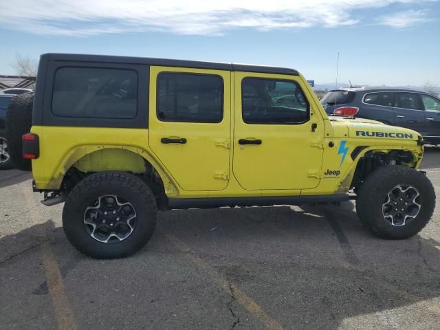 2023 Jeep Wrangler Rubicon 4XE