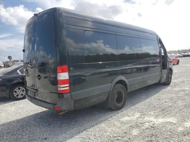 2016 Mercedes-Benz Sprinter 3500