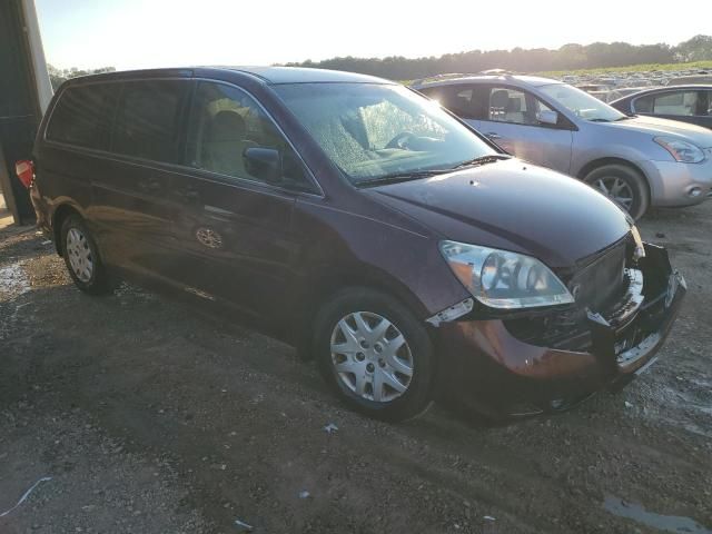 2007 Honda Odyssey LX