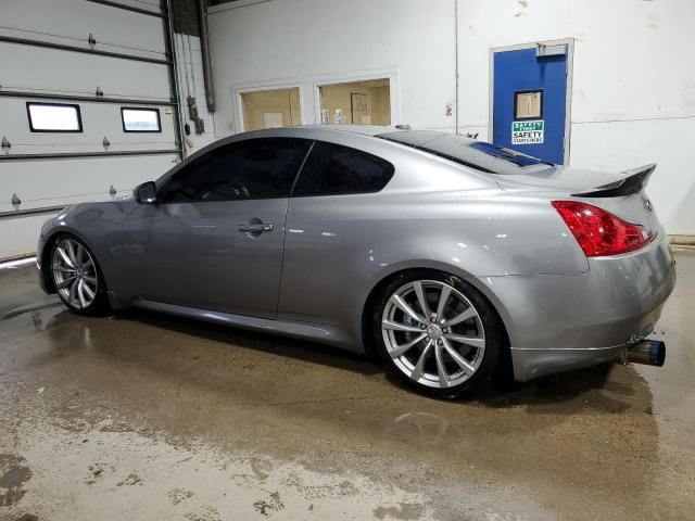 2008 Infiniti G37 Base