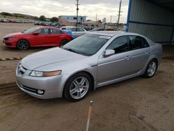 Acura tl salvage cars for sale: 2007 Acura TL