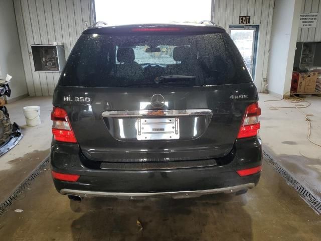 2009 Mercedes-Benz ML 350