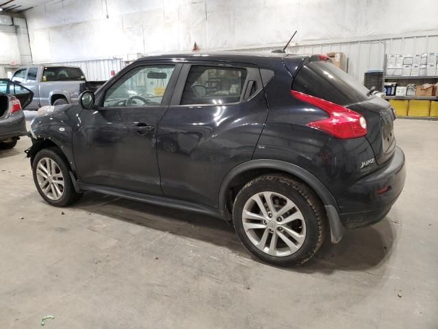 2011 Nissan Juke S