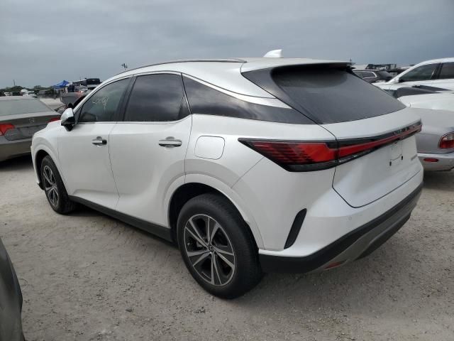 2024 Lexus RX 350 Premium