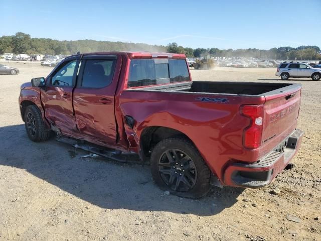 2024 Chevrolet Silverado K1500 RST