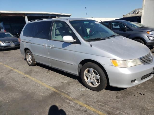 2001 Honda Odyssey EX