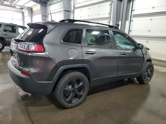 2021 Jeep Cherokee Latitude Plus