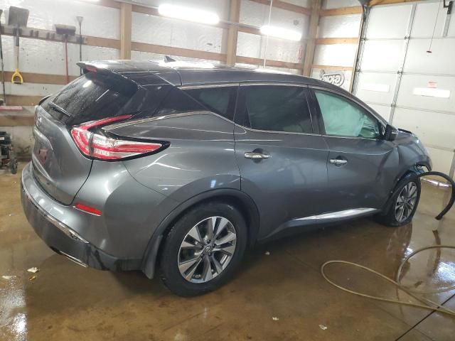 2015 Nissan Murano S