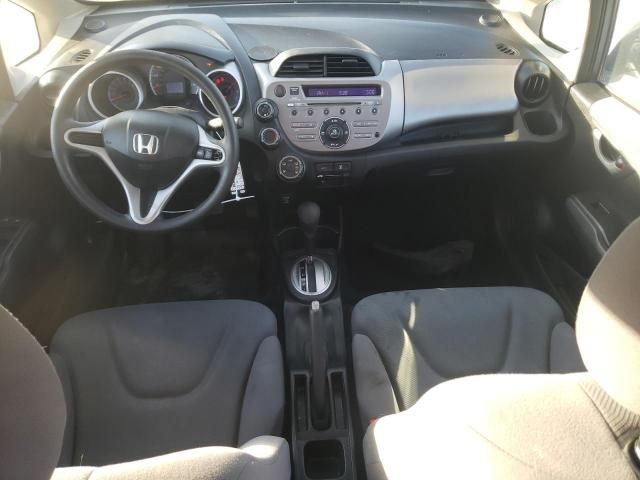 2012 Honda FIT