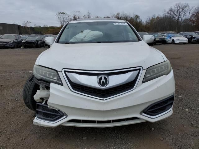 2016 Acura RDX Technology