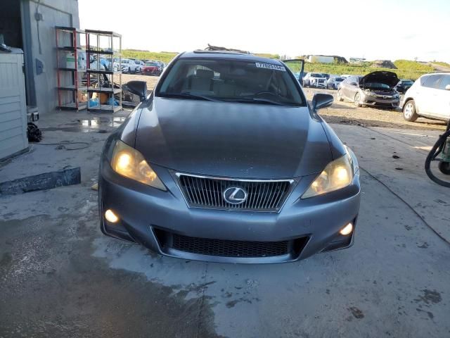 2013 Lexus IS 250