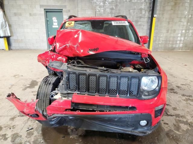 2019 Jeep Renegade Latitude