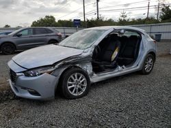 Mazda 3 salvage cars for sale: 2018 Mazda 3 Sport