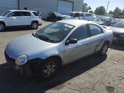 Dodge Neon salvage cars for sale: 2005 Dodge Neon SXT