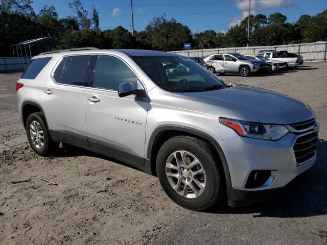 2019 Chevrolet Traverse LT