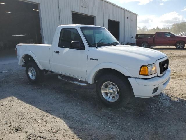 2004 Ford Ranger