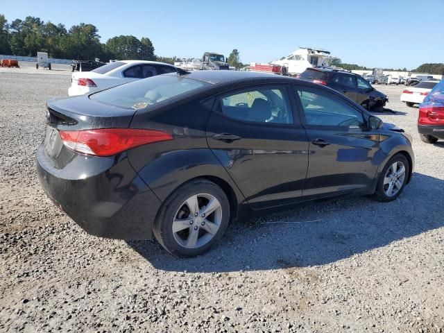 2011 Hyundai Elantra GLS