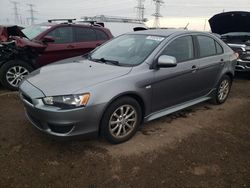 Mitsubishi Lancer salvage cars for sale: 2013 Mitsubishi Lancer ES/ES Sport