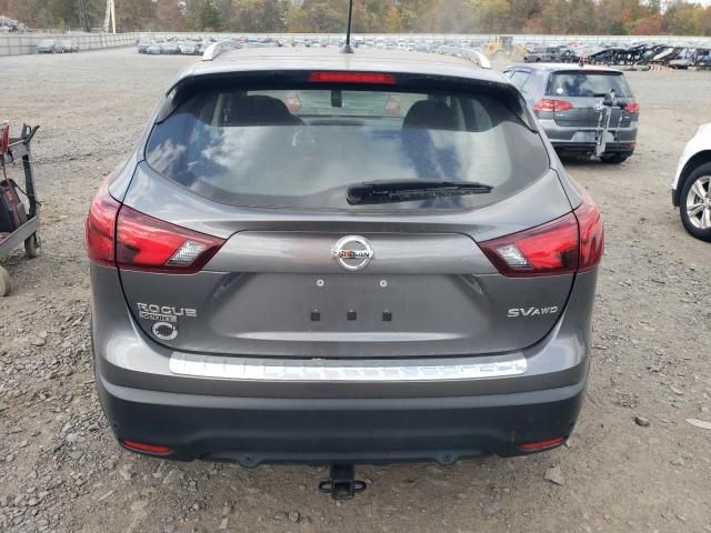 2019 Nissan Rogue Sport S