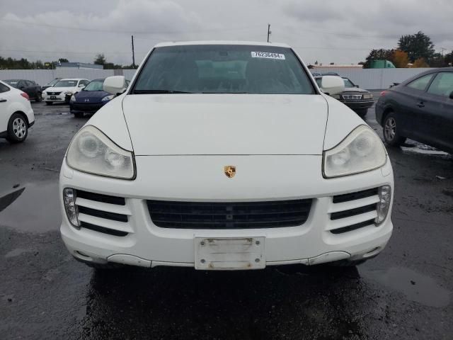 2008 Porsche Cayenne