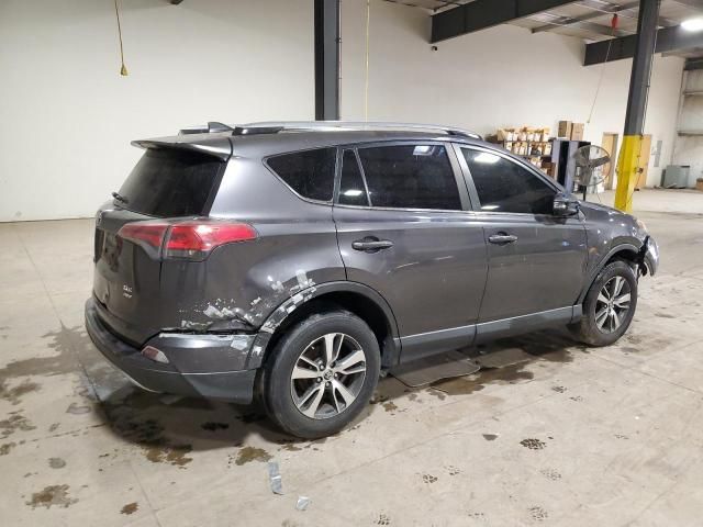 2018 Toyota Rav4 Adventure