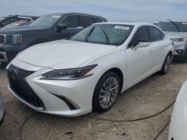 2023 Lexus ES 300H Base