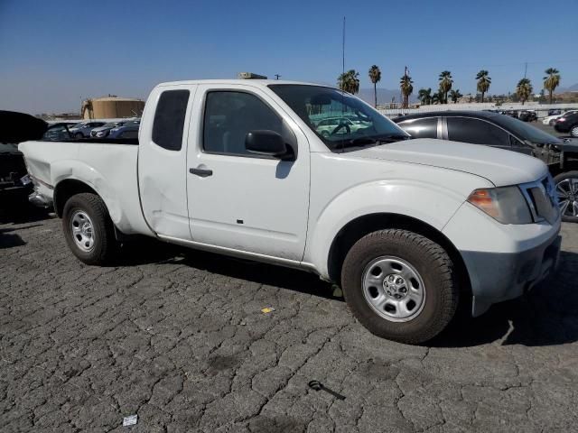 2016 Nissan Frontier S