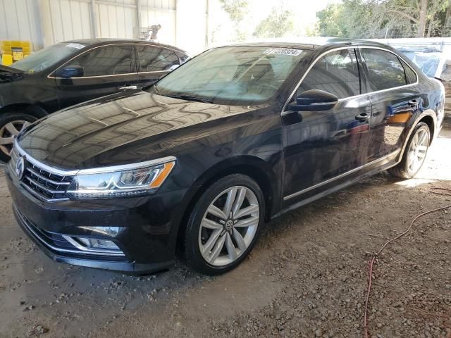 2017 Volkswagen Passat SE