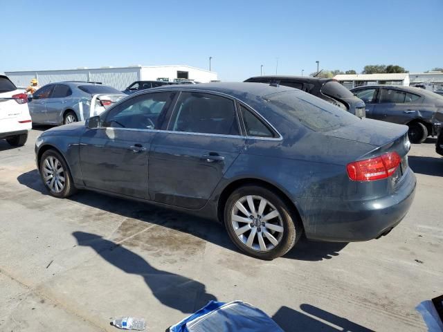 2010 Audi A4 Premium Plus