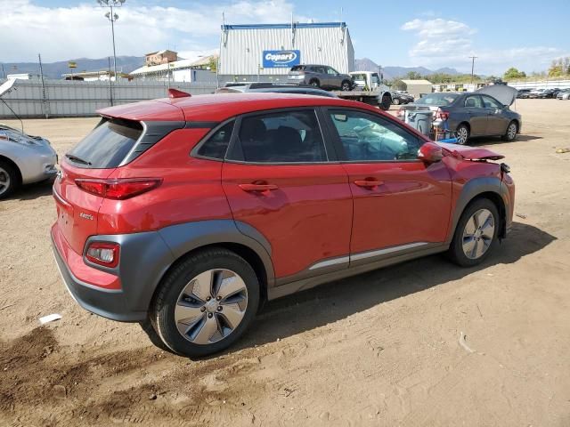 2021 Hyundai Kona Limited