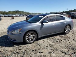 Nissan Maxima salvage cars for sale: 2011 Nissan Maxima S