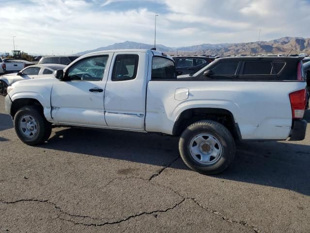 2016 Toyota Tacoma Access Cab