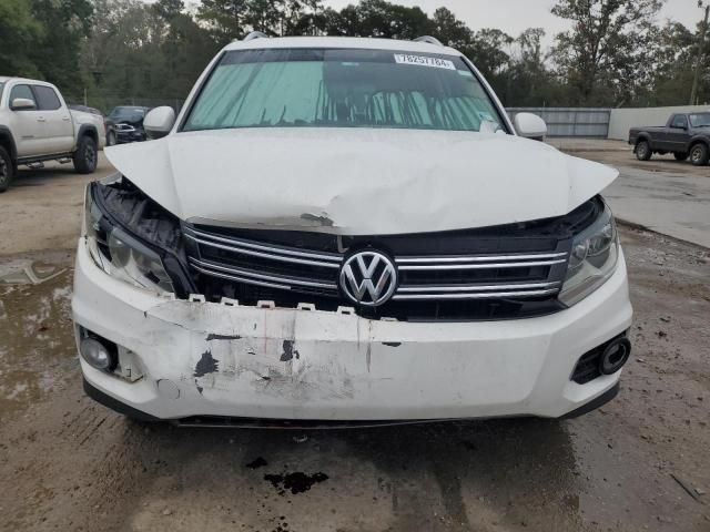 2014 Volkswagen Tiguan S