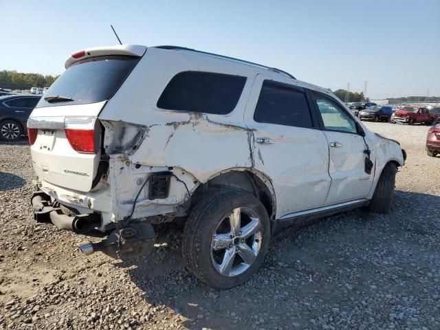 2011 Dodge Durango Citadel