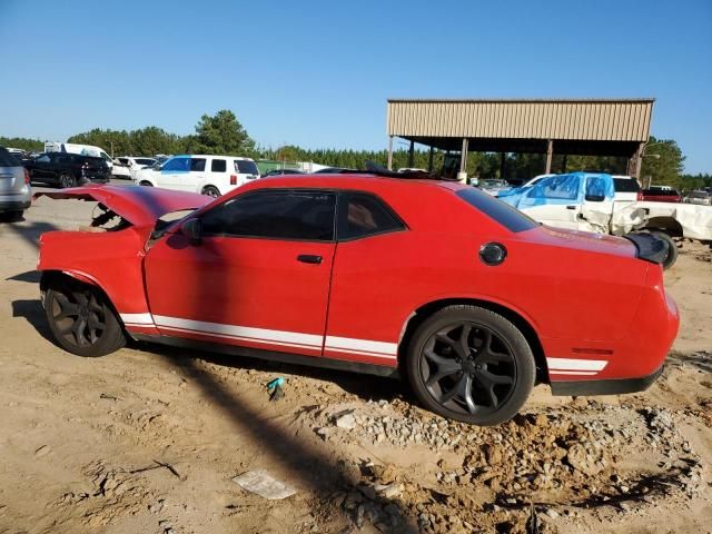 2017 Dodge Challenger SXT